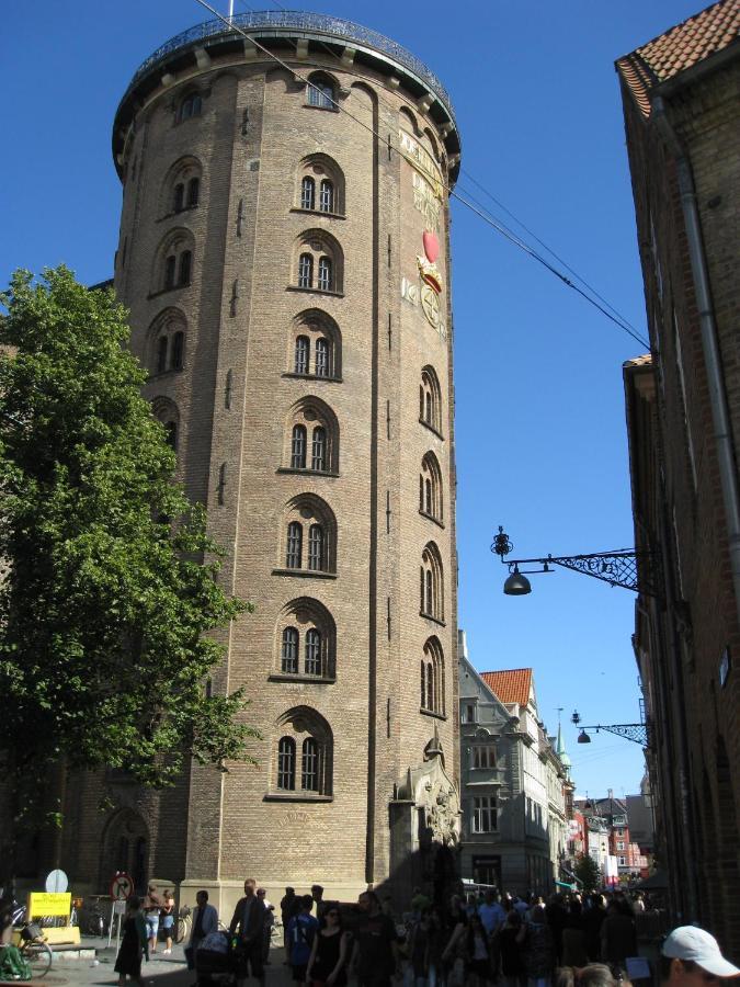 B&B Sps Downtown Köpenhamn Exteriör bild