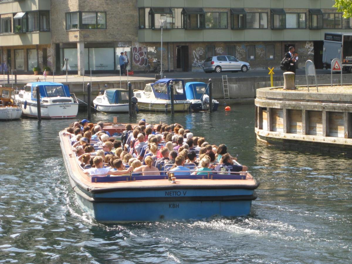 B&B Sps Downtown Köpenhamn Exteriör bild