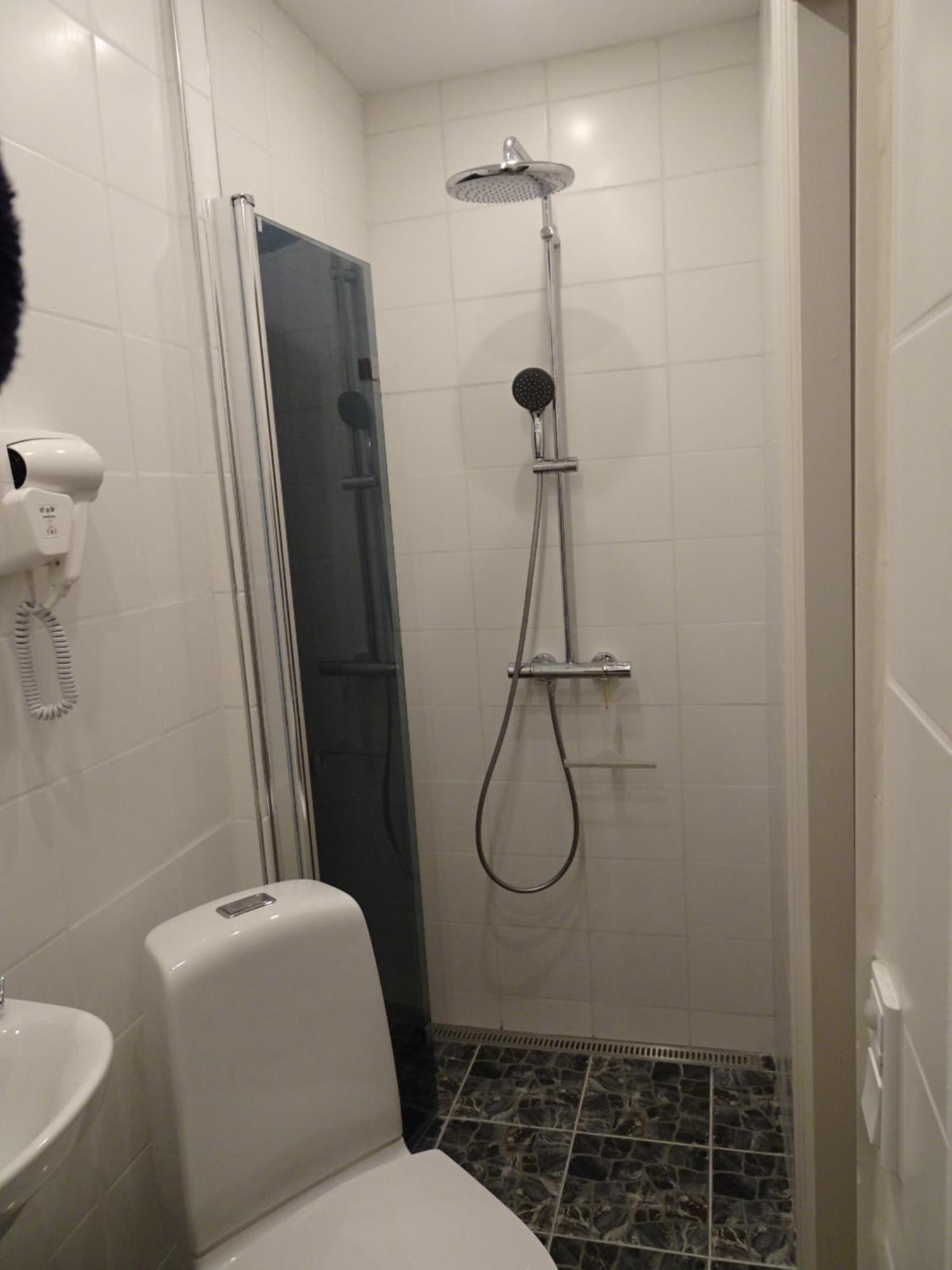 B&B Sps Downtown Köpenhamn Exteriör bild